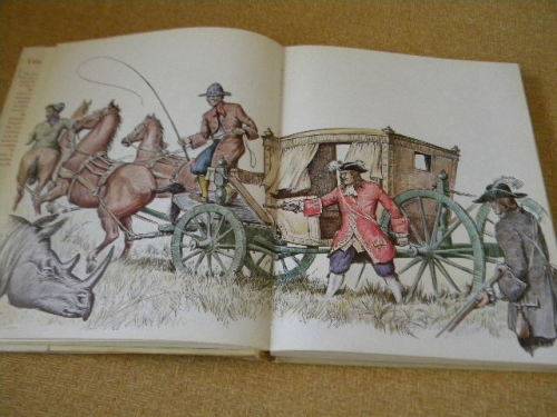 YESTERDAY`S DRESSES  A history of costumes in South Africa  by A. A. Telford