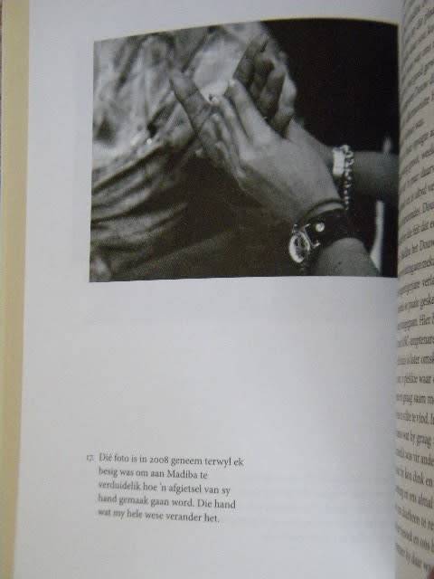 GOEIEMORE, MNR. MANDELA  deur Zelda la Grange