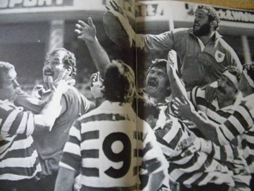 W.P. RUGBY EEUFEES  1883 - 1983