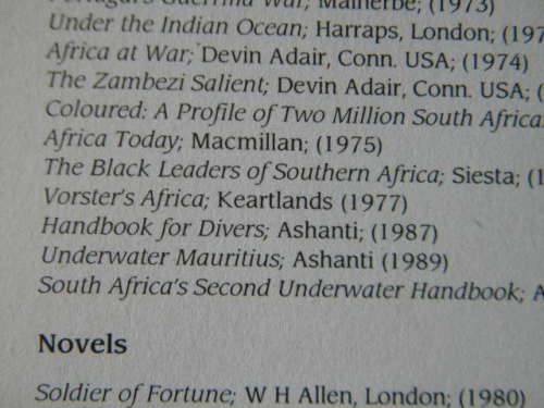 CHALLENGE Southern Africa within the African Revolutionary context Edited by Al Venter