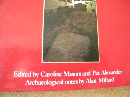 PICTURE ARCHIVE OF THE BIBLE  Editors: Caroline Mason and Pat Alexander