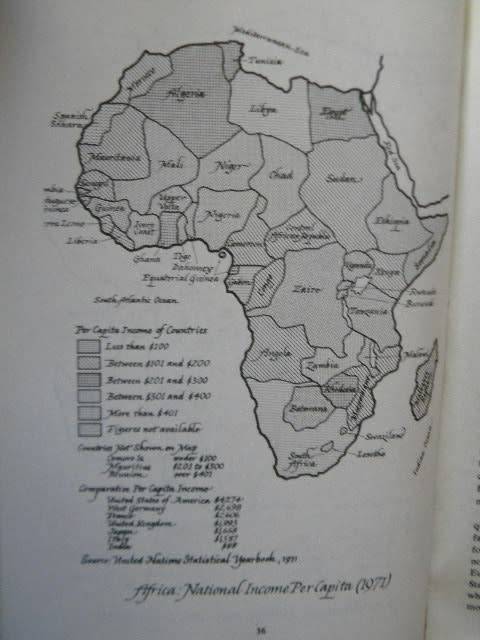 2 SOFTCOVERS: AFRICA SINCE 1800 by R. Oliver and A. Atmore and AFRICA SINCE 1875 by Robin Hallett