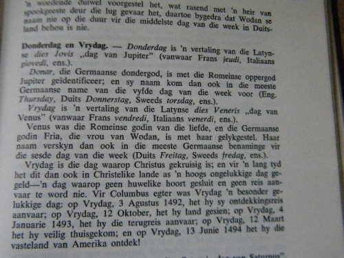 OP ONS TAALAKKER deur J. J. Smith