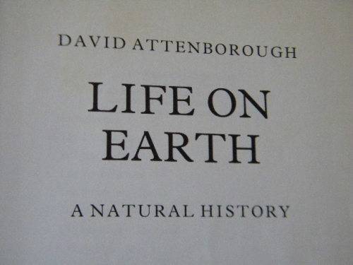 LIFE ON EARTH by David Attenborough
