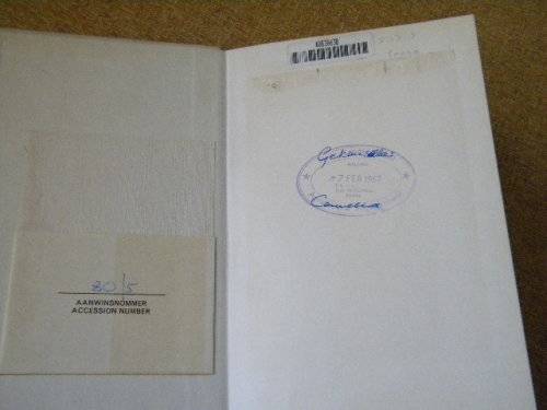 3 HARDEBANDE  Bart Nel (J van Melle), Over-die-berge (D F Malherbe) en Teen die helling (Boerneef)