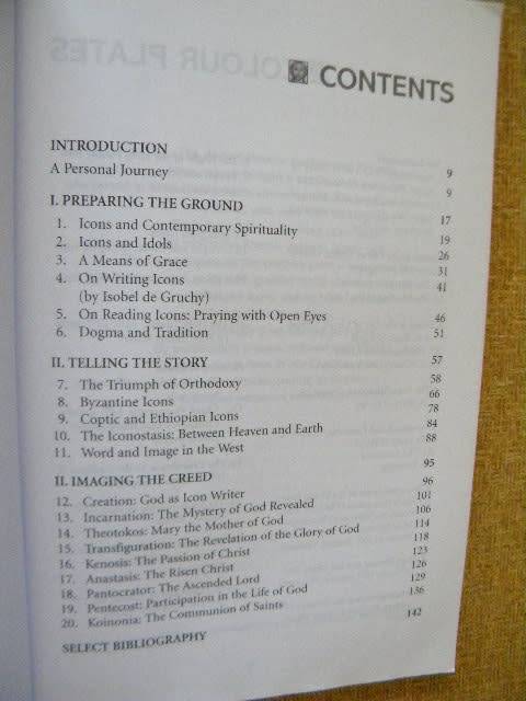 ICONS as means of grace  by John W. de Gruchy