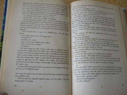 FIELA SE KIND deur Dalene Matthee