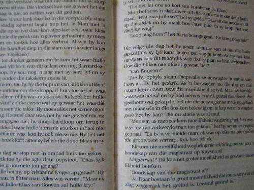 FIELA SE KIND deur Dalene Matthee