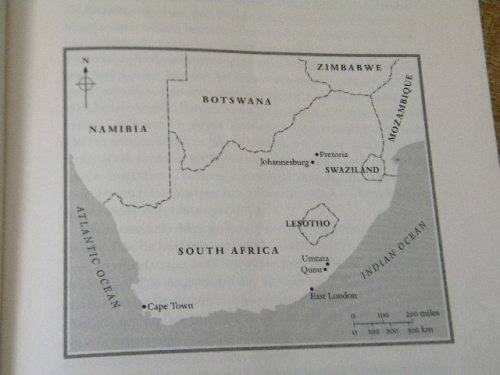 GOOD MORNING, MR MANDELA, by Zelda la Grange