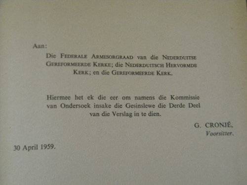 EGSKEIDING - Aard en Oorsake  Hoofredakteur: Prof. G. Cronje