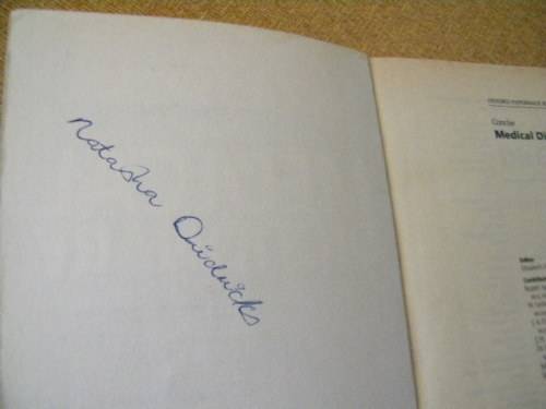 OXFORD CONCISE MEDICAL DICTIONARY