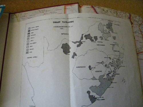 SOUTH AFRICA 1974  Official yearbook of the RSA