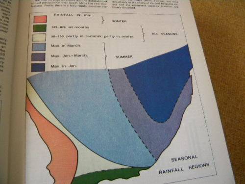 SOUTH AFRICA 1974  Official yearbook of the RSA