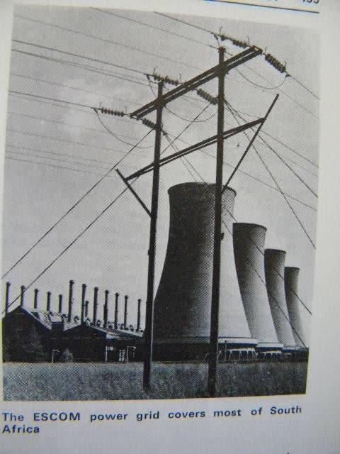 SOUTH AFRICA 1974  Official yearbook of the RSA