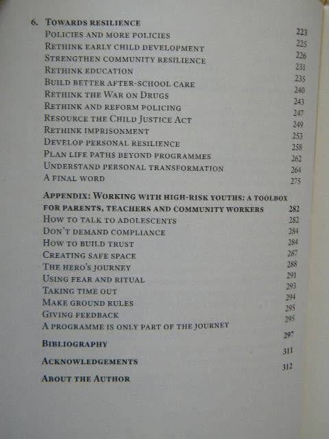 GANG TOWN, by Don Pinnock