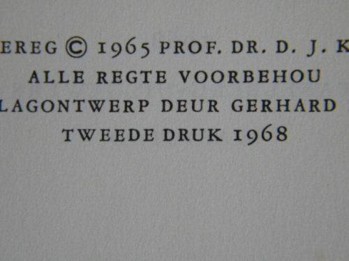 DIE KOMMUNISME  Deel 1 Die Klassieke Marxisme  deur D. J. Kotze