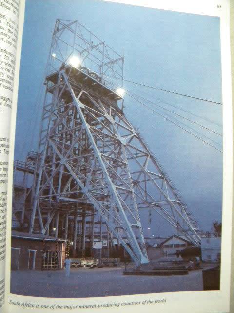 SOUTH AFRICA YEARBOOK 1994