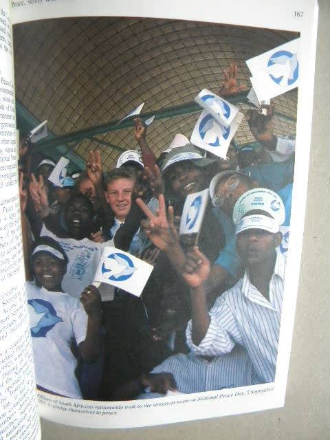 SOUTH AFRICA YEARBOOK 1994