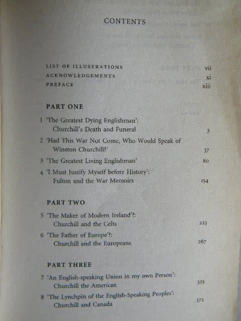 MAN OF THE CENTURY: WINSTON CHURCHILL AND HIS LEGEND SINCE 1945 by John Ramsden