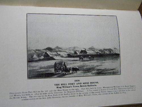 THE HIGHLANDS OF KAFFRARIA by Burton