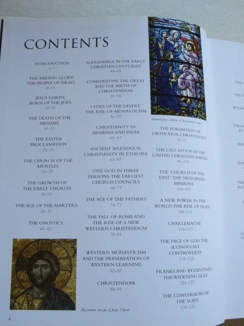 THE STORY OF CHRISTIANITY  by David Bentley Hart  2000 years of Christianity