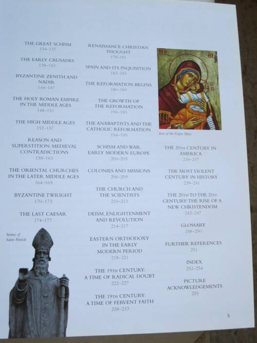 THE STORY OF CHRISTIANITY  by David Bentley Hart  2000 years of Christianity