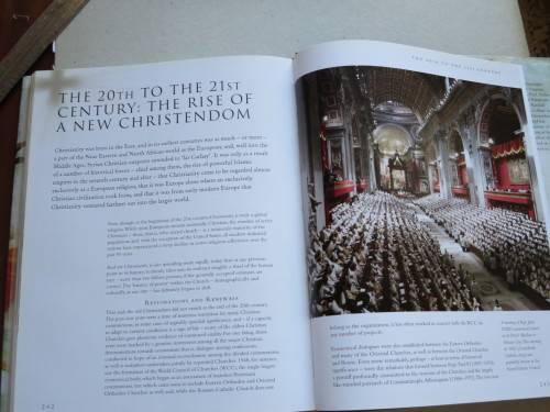 THE STORY OF CHRISTIANITY  by David Bentley Hart  2000 years of Christianity