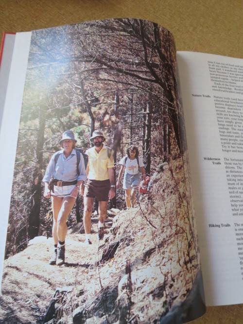 GUIDE TO TRAILING MOUNTAINEERING IN Southern Africa by Jaynee Levy