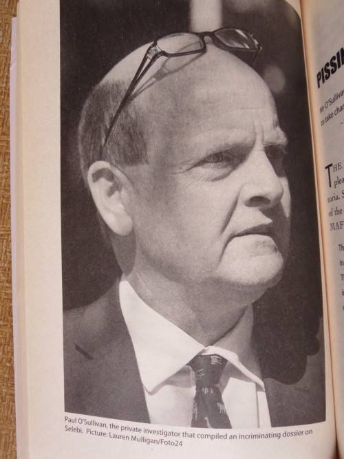 FINISH and KLAAR: SELEBI`S FALL FROM INTERPOL TO THE UNDERWORLD  by Adriaan Basson