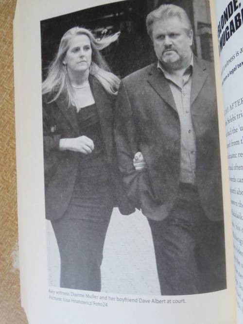 FINISH and KLAAR: SELEBI`S FALL FROM INTERPOL TO THE UNDERWORLD  by Adriaan Basson