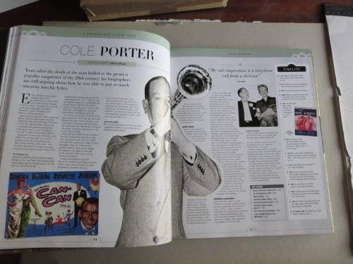 MUSICALS  The Definitive Illustrated Story  Foreword by Elaine Paige