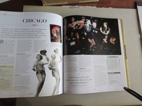 MUSICALS  The Definitive Illustrated Story  Foreword by Elaine Paige