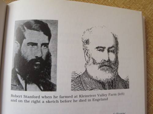 STANFORD STORIES  Die Vertellinge oor Stanford: 1729 - 1995