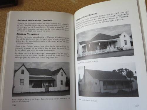 STANFORD STORIES  Die Vertellinge oor Stanford: 1729 - 1995