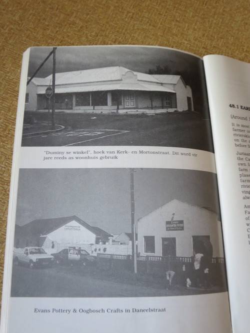 STANFORD STORIES  Die Vertellinge oor Stanford: 1729 - 1995