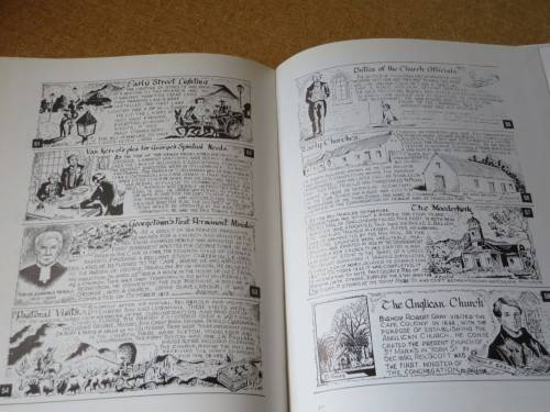 LOOKING BACK ON GEORGE  by Chas. O. Sayers  A medley of musings and memories