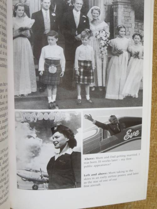 LOSING MY VIRGINITY  by Richard Branson  The Autobiography