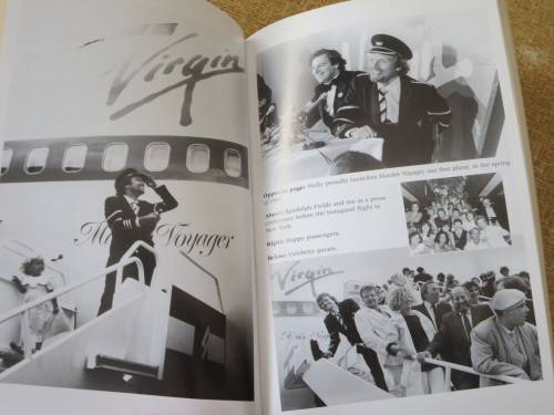 LOSING MY VIRGINITY  by Richard Branson  The Autobiography