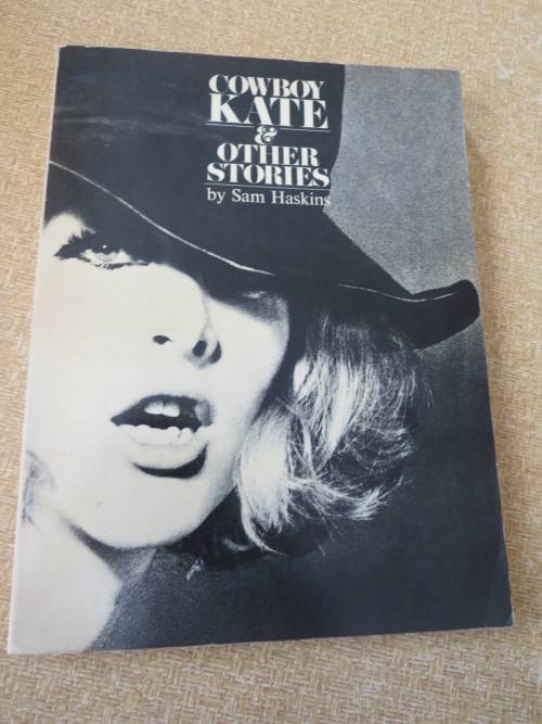 COWBOY KATE and OTHER STORIES  by Sam Haskins