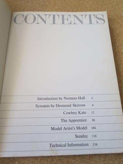 COWBOY KATE and OTHER STORIES  by Sam Haskins