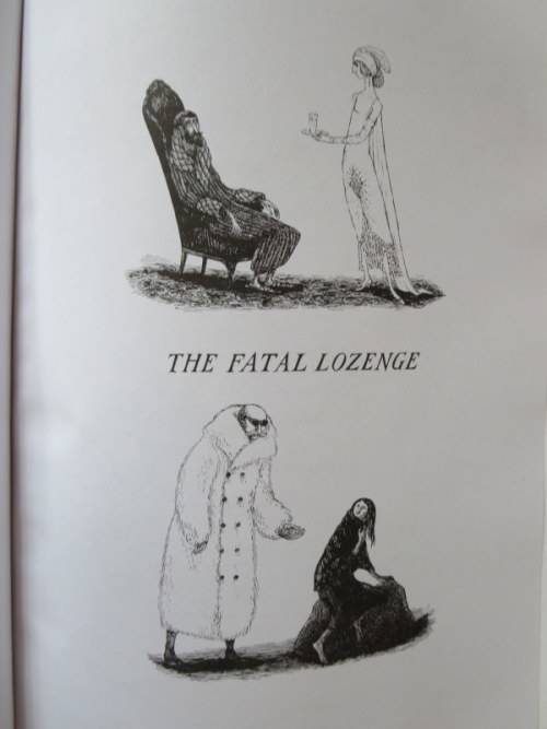 FIFTEEN BOOKS AMPHIGOREY  by Edward Gorey