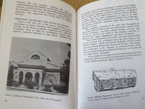 2 X OTTO E A MEINARDUS: ST PAUL IN GREECE and ST JOHN OF PATMOS and PATMOS: Island of the revelation