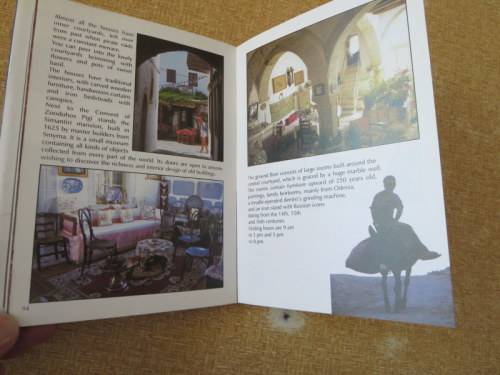2 X OTTO E A MEINARDUS: ST PAUL IN GREECE and ST JOHN OF PATMOS and PATMOS: Island of the revelation