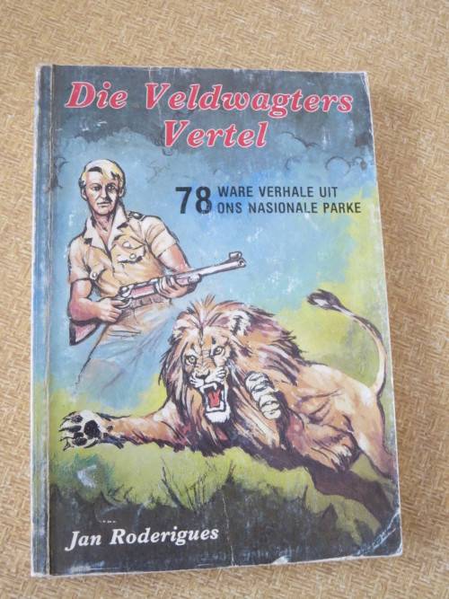 DIE VELDWAGTERS VERTEL