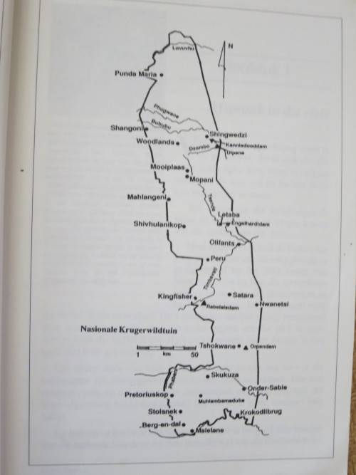 DIE VELDWAGTERS VERTEL