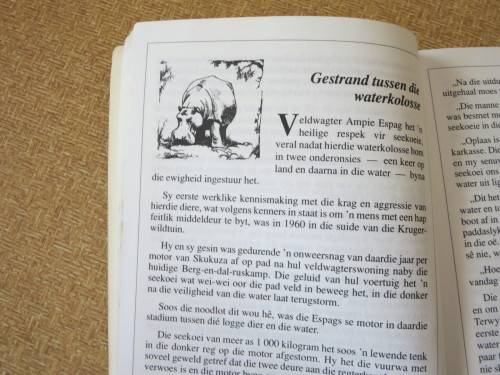 DIE VELDWAGTERS VERTEL