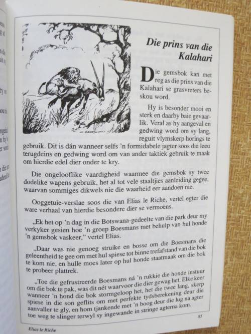 DIE VELDWAGTERS VERTEL