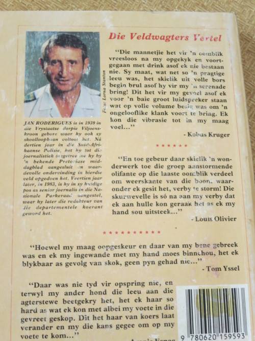 DIE VELDWAGTERS VERTEL