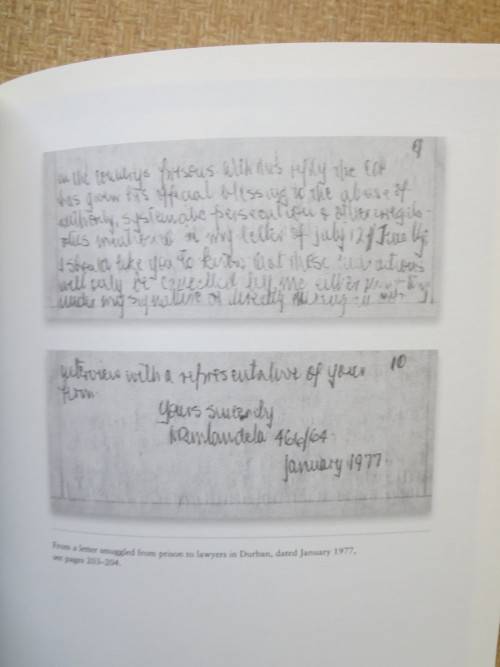 NELSON MANDELA  Conversations with Myself  Foreword: Barack Obama