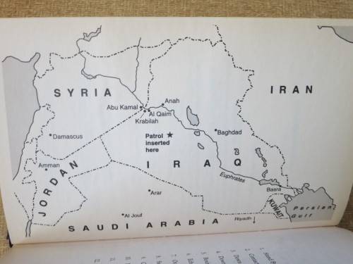 THE ONE THAT GOT AWAY  by Chris Ryan - Hero of the BRAVO TWO ZERO mission